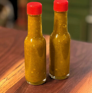 fermented hot sauce
