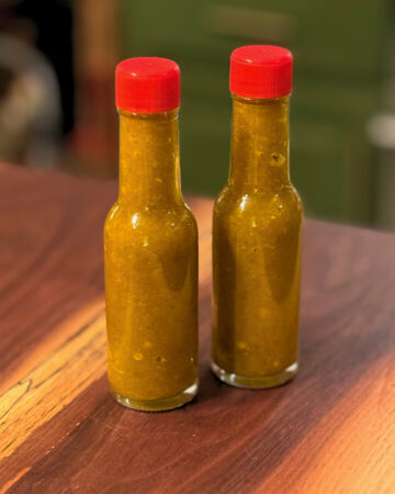 fermented hot sauce